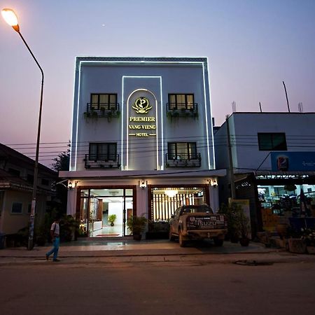 Premier Vang Vieng Hotel Exterior photo