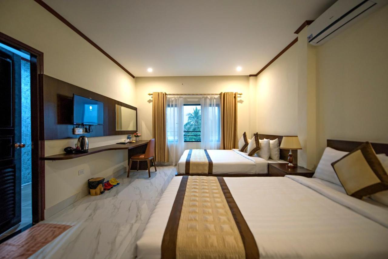 Premier Vang Vieng Hotel Exterior photo